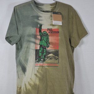 The North Face Women's T-Shirt  Black History Month Short Sleeve NWT